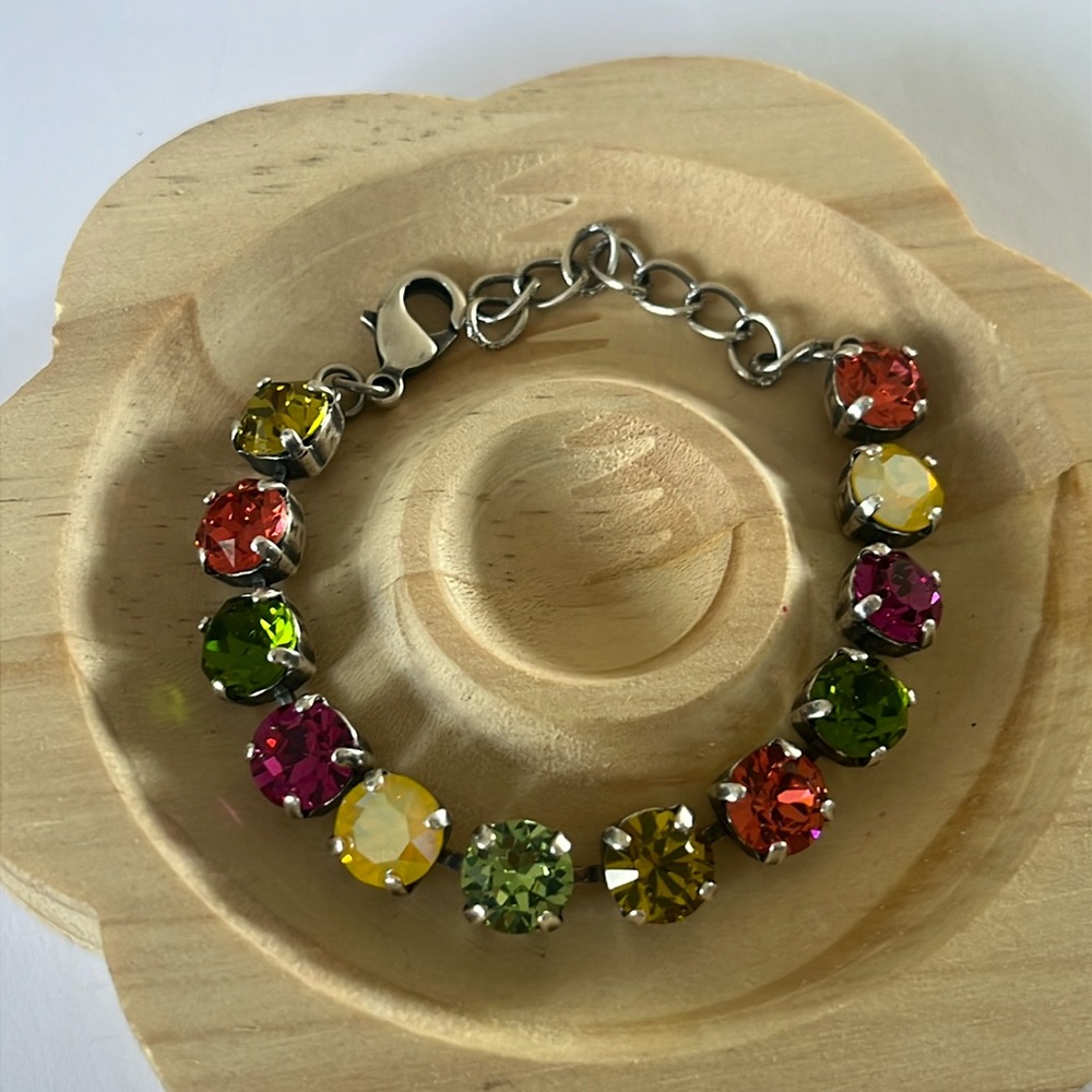 Swarovski Crystal Hypoallergenic Bracelet